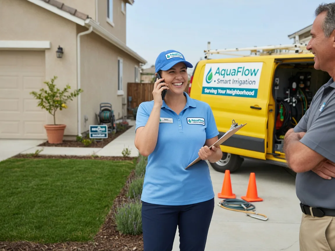 Irrigation Installation Perkins, OK FAQs