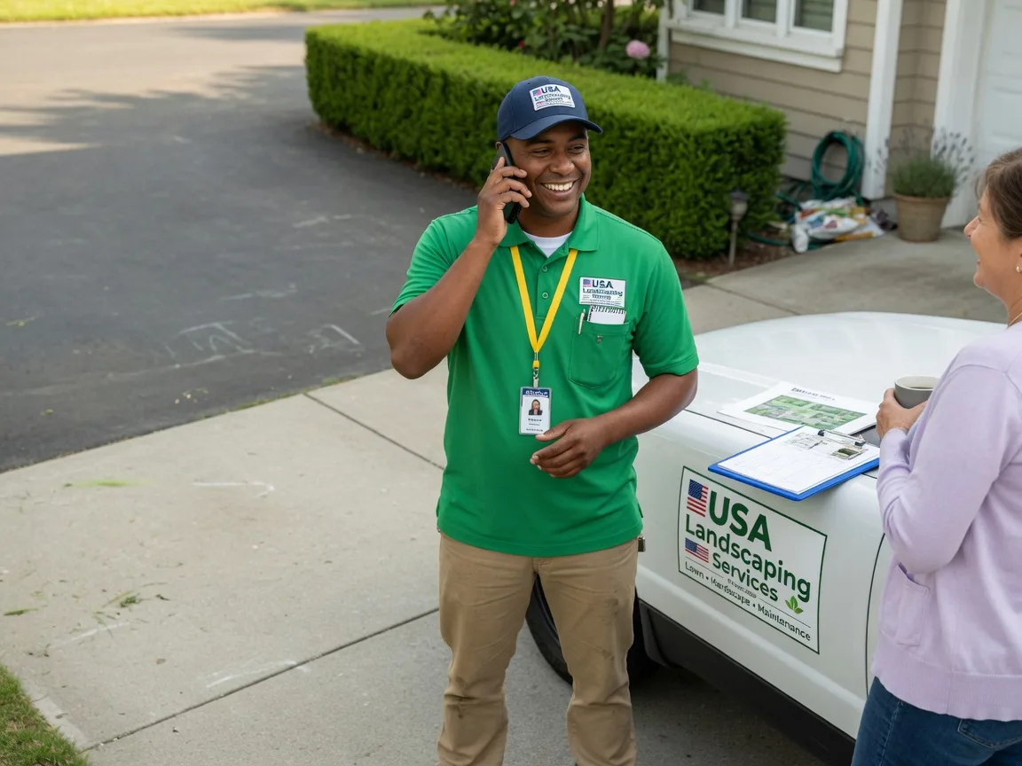 Lawn Care Perkins, OK FAQs